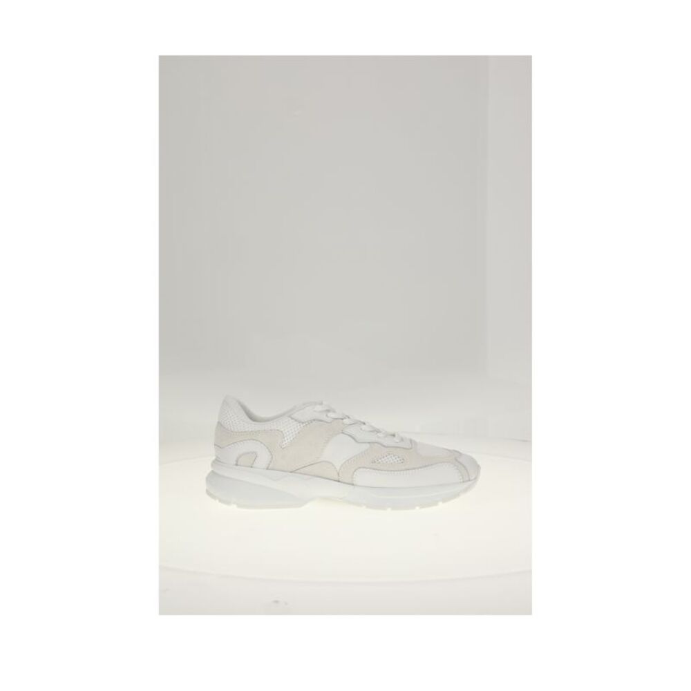 Celine Men Low Lace-Up Sneaker-Presse